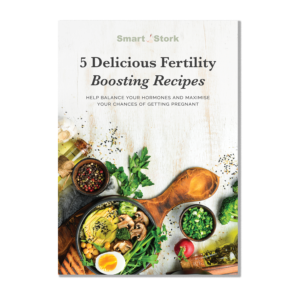 5 Delicious Fertility Boosting Recipes Free eBook